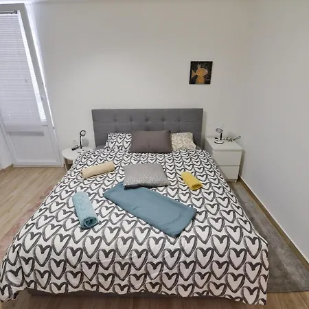 Appartement Rocky Ii