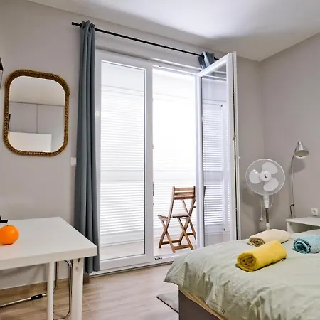 Appartement Rocky Ii