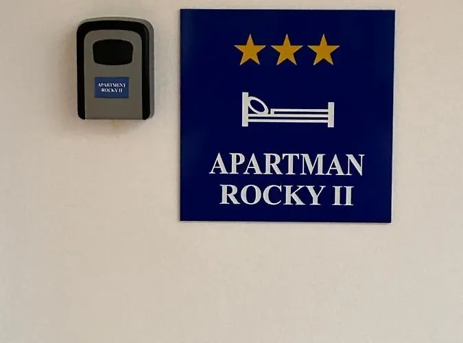 Rocky Ii شقة *