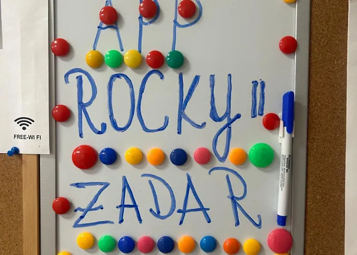 شقة Rocky Ii *