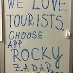Rocky Ii * Zára