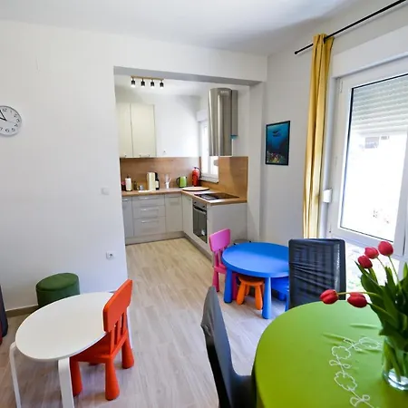 Rocky Ii Apartment Zadar