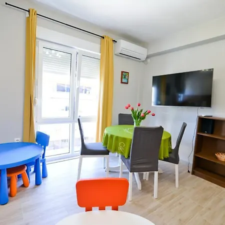 Apartment Rocky Ii *