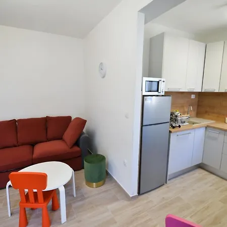 Apartment Rocky Ii