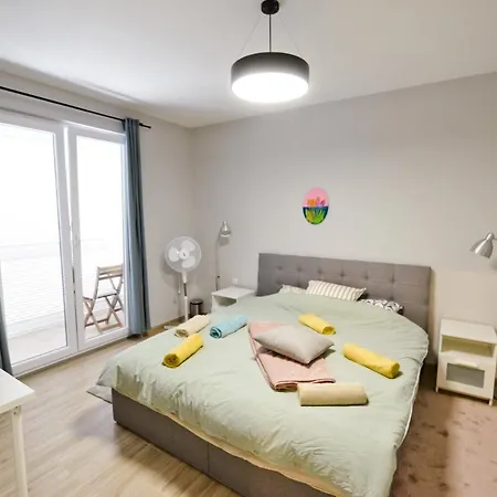 Deluxe Rocky Ii With Balcony * Zadar