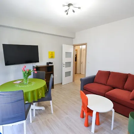 Apartment Rocky Ii Zadar