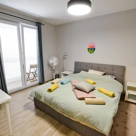 Apartment Rocky Ii Zadar