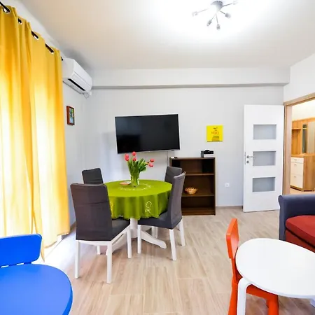 Apartment Rocky Ii *