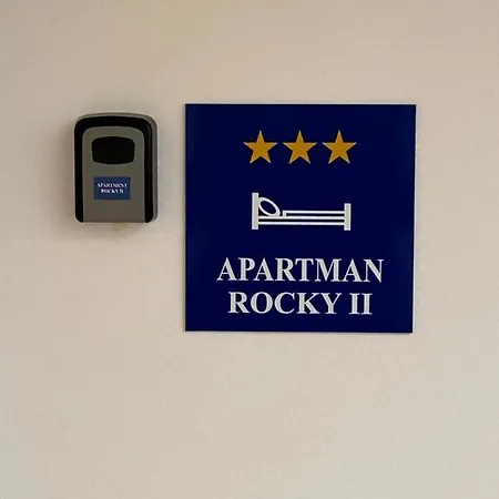 Rocky Ii 扎达尔