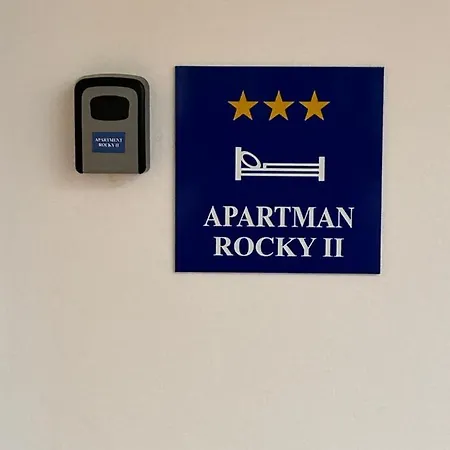 Rocky Ii 아파트 *