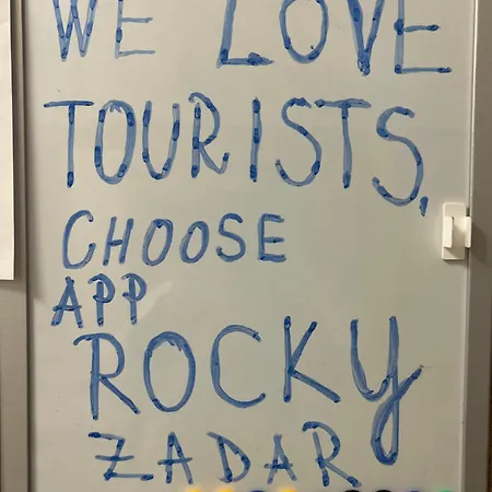 Rocky Ii * Zadar