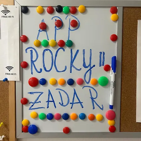 Apartment Rocky Ii *