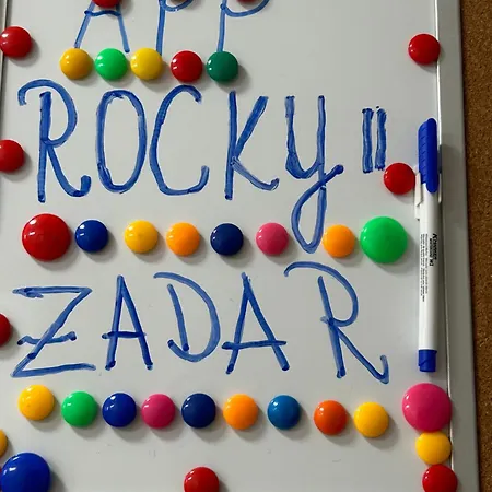 Apartment Rocky Ii Zadar
